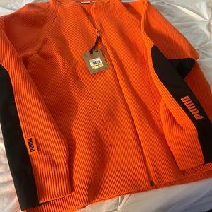 Brand new puma men’s sweater